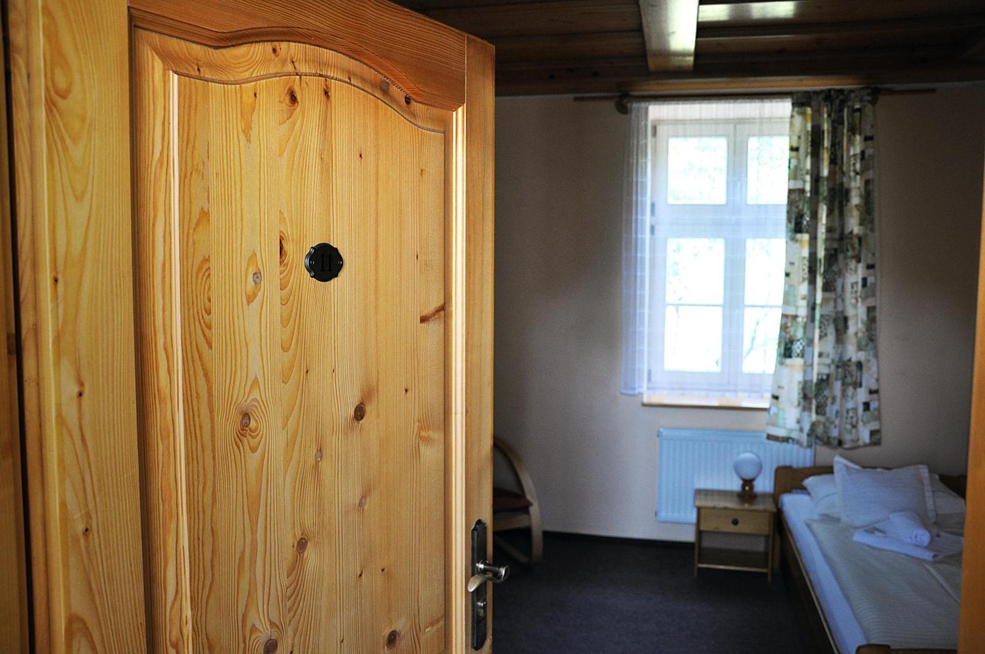 Penzion Diana Teplice nad Bečvou 部屋 写真