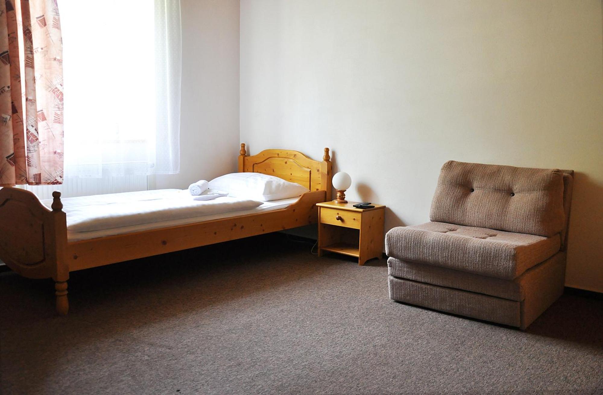Penzion Diana Teplice nad Bečvou 部屋 写真