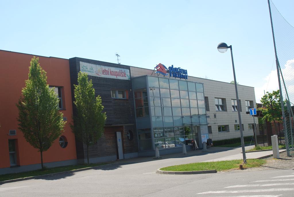 Penzion Diana Teplice nad Bečvou エクステリア 写真