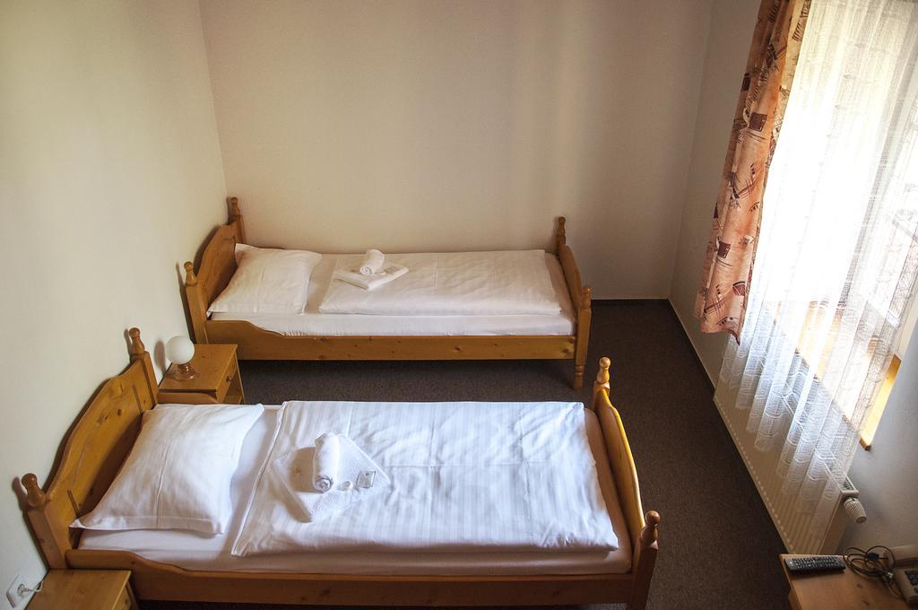 Penzion Diana Teplice nad Bečvou エクステリア 写真