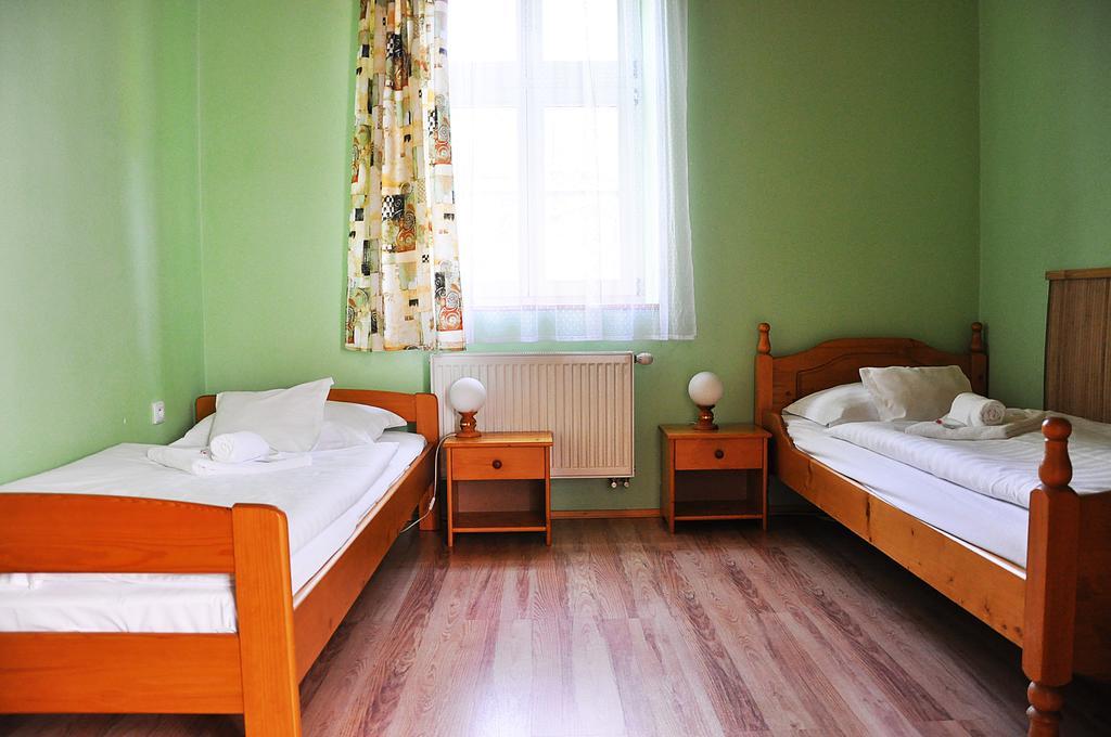Penzion Diana Teplice nad Bečvou エクステリア 写真