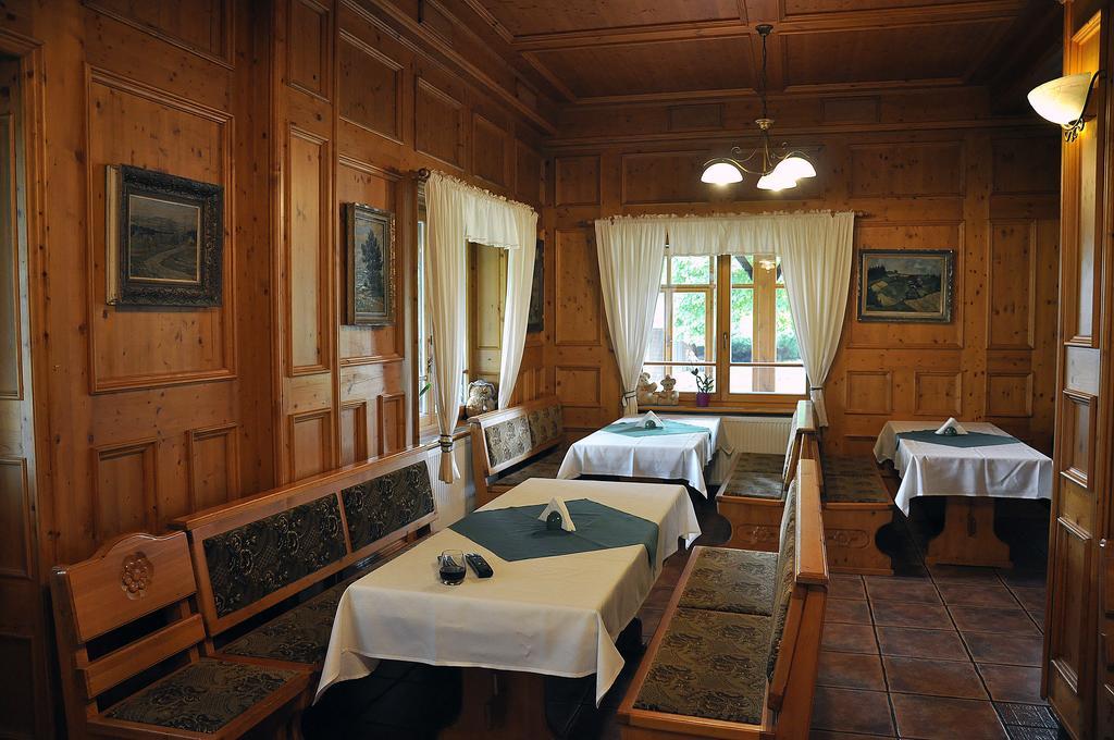 Penzion Diana Teplice nad Bečvou エクステリア 写真
