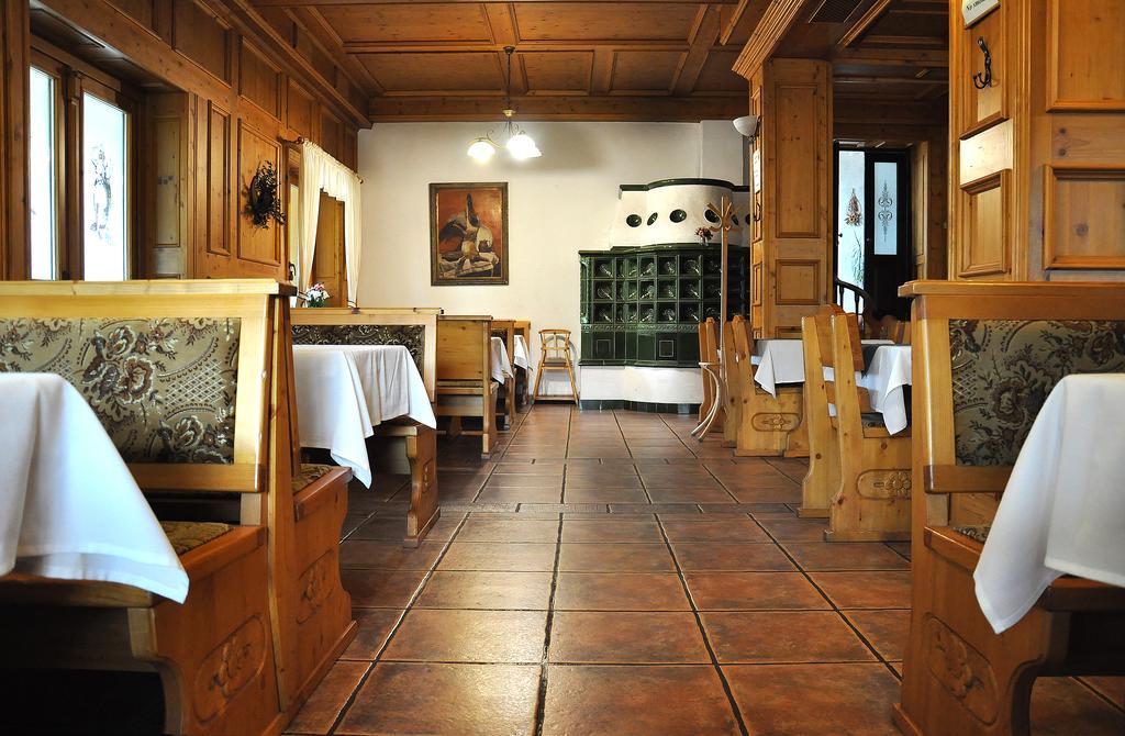 Penzion Diana Teplice nad Bečvou エクステリア 写真