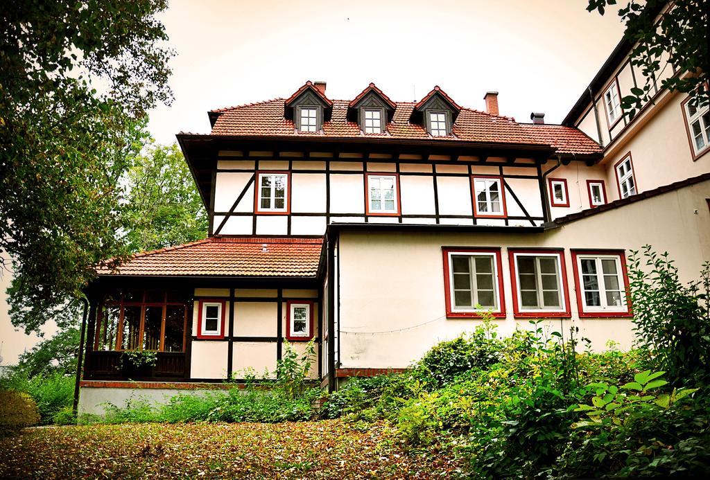 Penzion Diana Teplice nad Bečvou エクステリア 写真