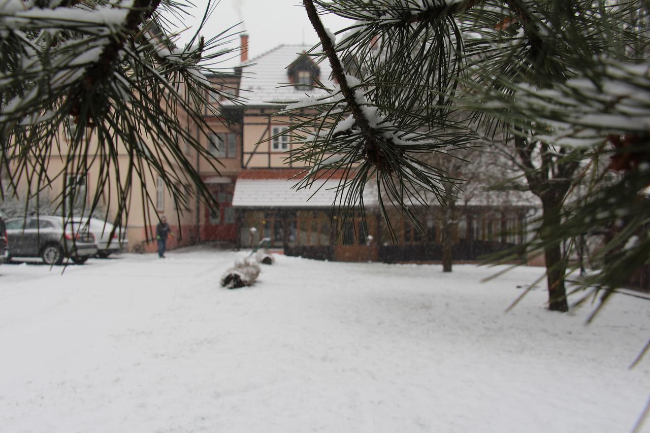 Penzion Diana Teplice nad Bečvou エクステリア 写真
